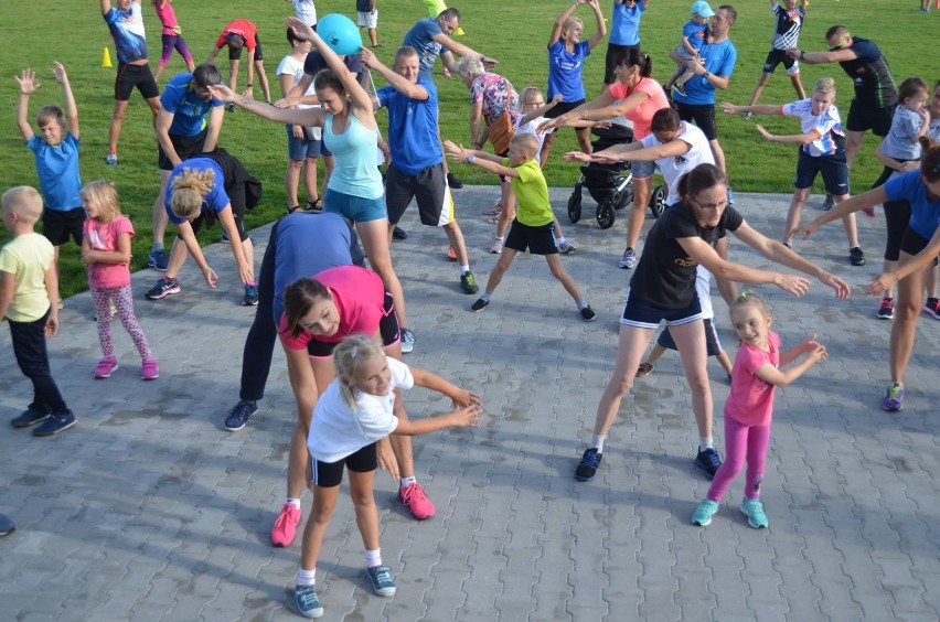 Aktywna Plaża – Family Run