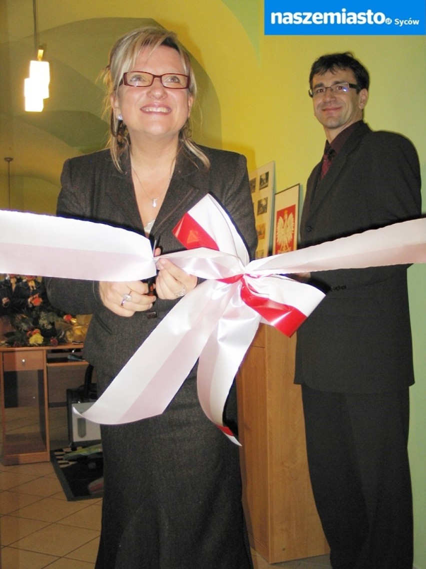 13 lat temu w Sycowie, w mikołajki, uroczyście otwarto biuro poselskie Beaty Kempy
