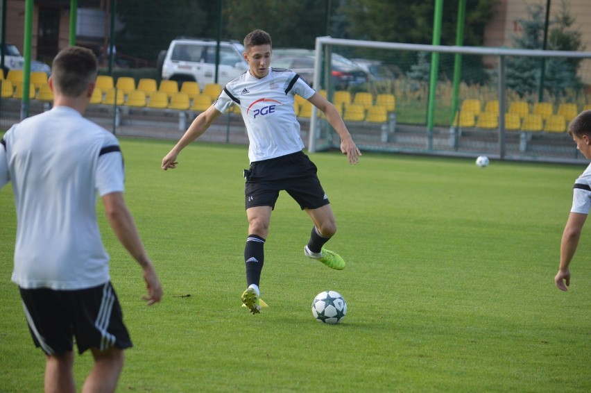 Damian Michalski zagra w Ekstraklasie. Spośród wielu ofert wychowanek "Brunatnych" wybrał Wisłę Płock