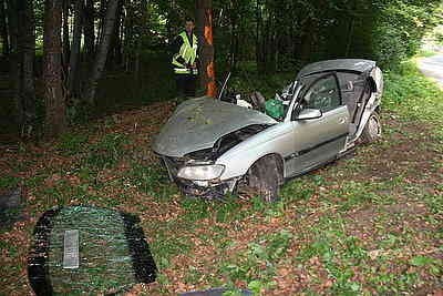 Tragiczny wypadek na Grodzisku