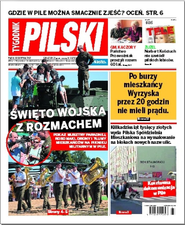 Tygodnik Pilski