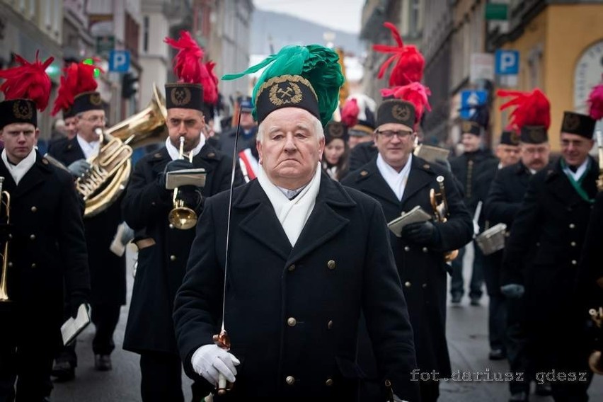 Obchody Barbórki w Wałbrzychu (ZDJĘCIA)