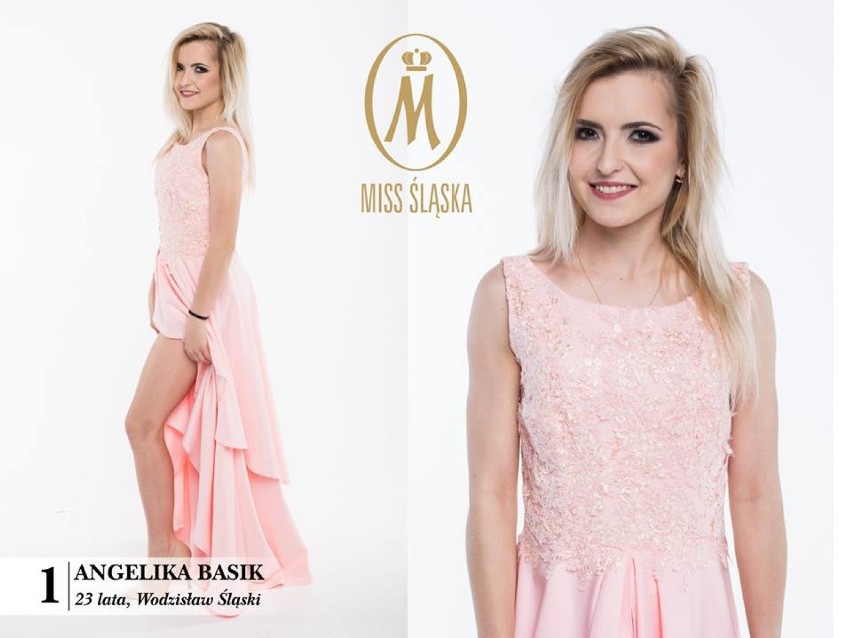 Angelika Basik [Miss Śląska 2018]