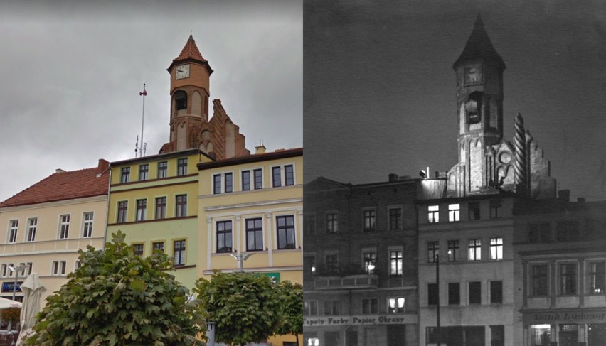 Google Street View kontra archiwalne zdjęcia Brodnicy. Zobaczcie jak zmieniło się miasto [galeria]