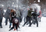 Kolejny Atak zimy w Rudzie Śląskiej. Znów sypie śnieg. Jakie prognozy?