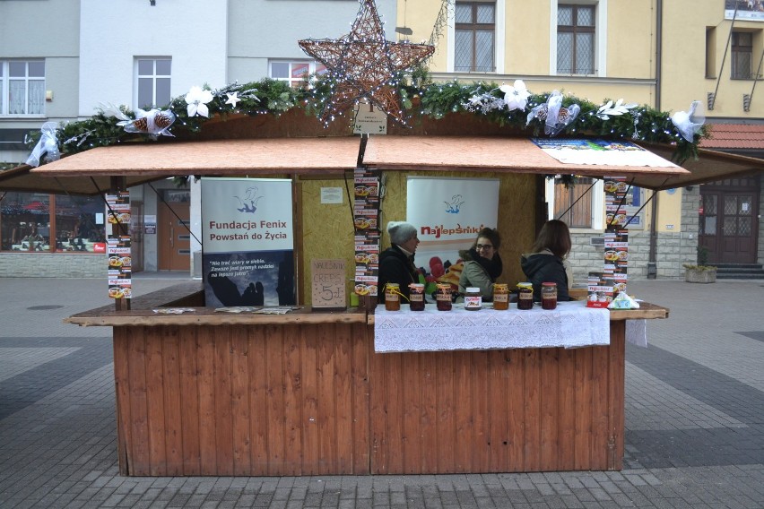 Jarmark Bożonarodzeniowy Rybnik 2014 [WIDEO, ZDJĘCIA z 6 grudnia]