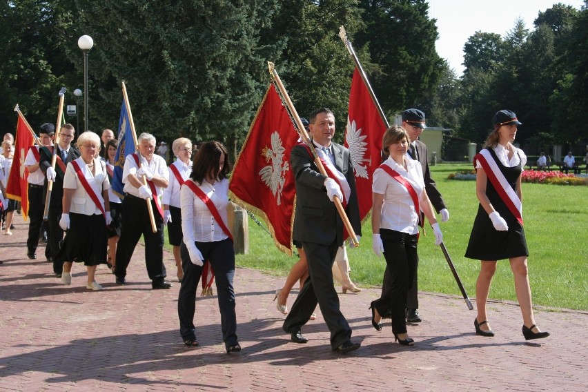 Puławy uczciły 91 rocznicę bitwy warszawskiej (zdjęcia)