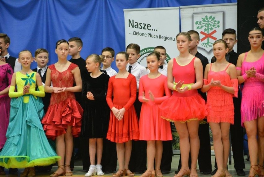 Ogólnopolski Turniej Tańca o Puchar Burmistrzów Międzyborza i Twardogóry