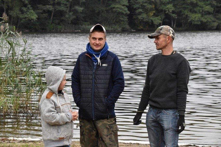 Sprzątanie Jarosławek po raz drugi. Chętnych nie brakowało...