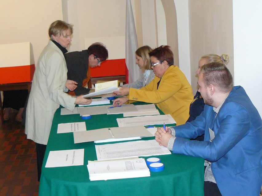 Wybory 2015 Krotoszyn