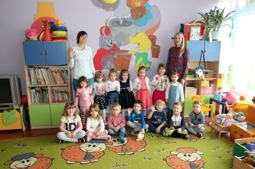 Najsympatyczniejsze Przedszkolaki we Włocławku