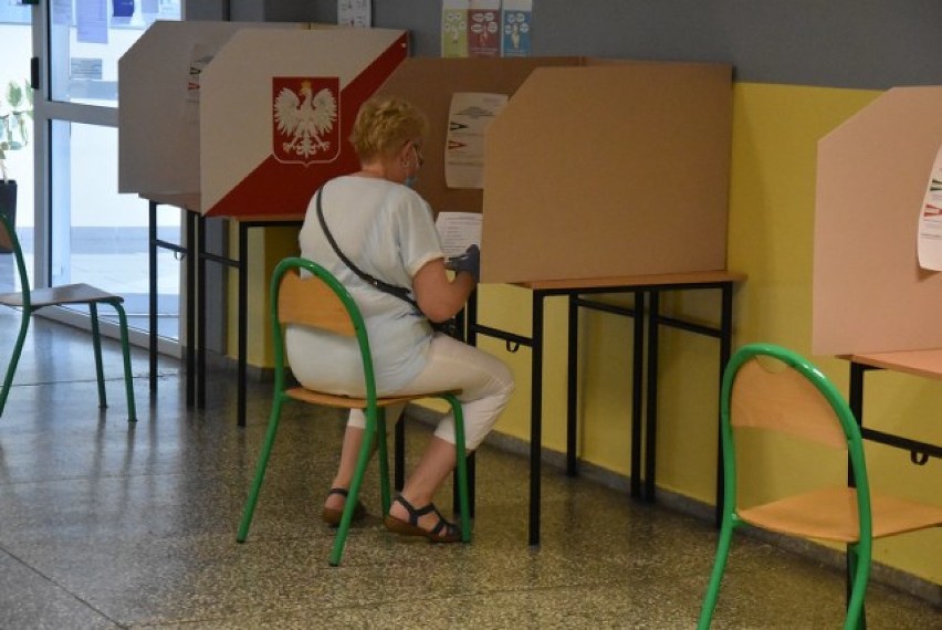Niesamowita frekwencja w mieście i gminie Września! Wybory Prezydenckie 2020, stan na 17.00