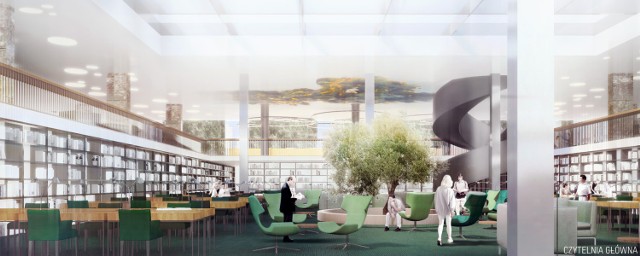 W poniedziałek 27 sierpnia rozpoczęła się modernizacja czytelń Biblioteki Narodowej. Remont obiektu przy al. Niepodległości ma potrwać planowo do sierpnia 2020 roku. Wiąże się to z wieloma utrudnieniami dla użytkowników zbiorów placówki.