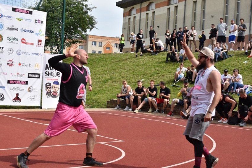 Tak wyglądały ostatnie odsłony KO Streetball w Krośnie...