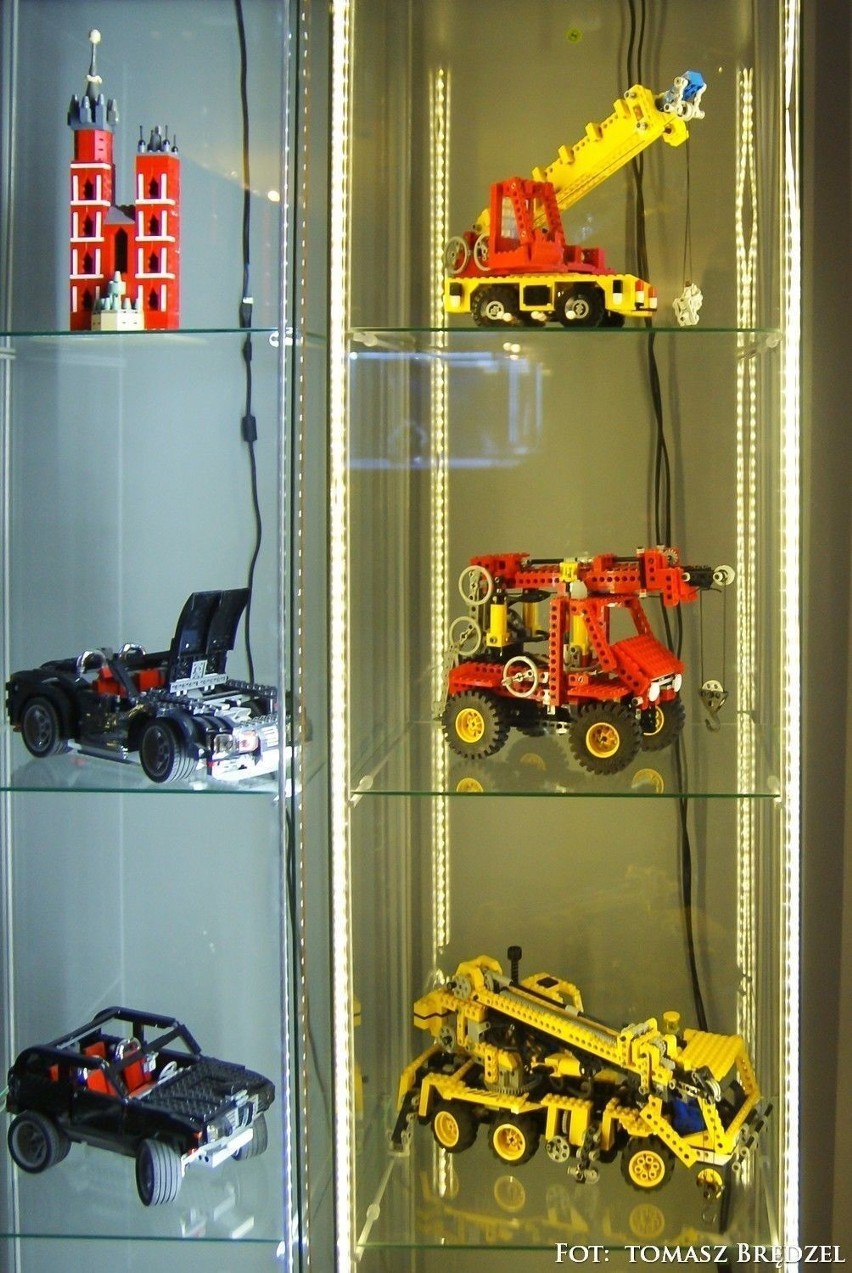 Największa w Polsce wystawa budowli z klocków LEGO - Częstochowa