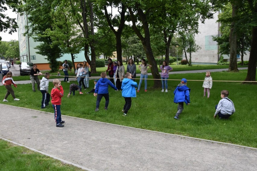Gniezno: Dzień Dziecka w Parku Trzech Kultur [01.06.2021]
