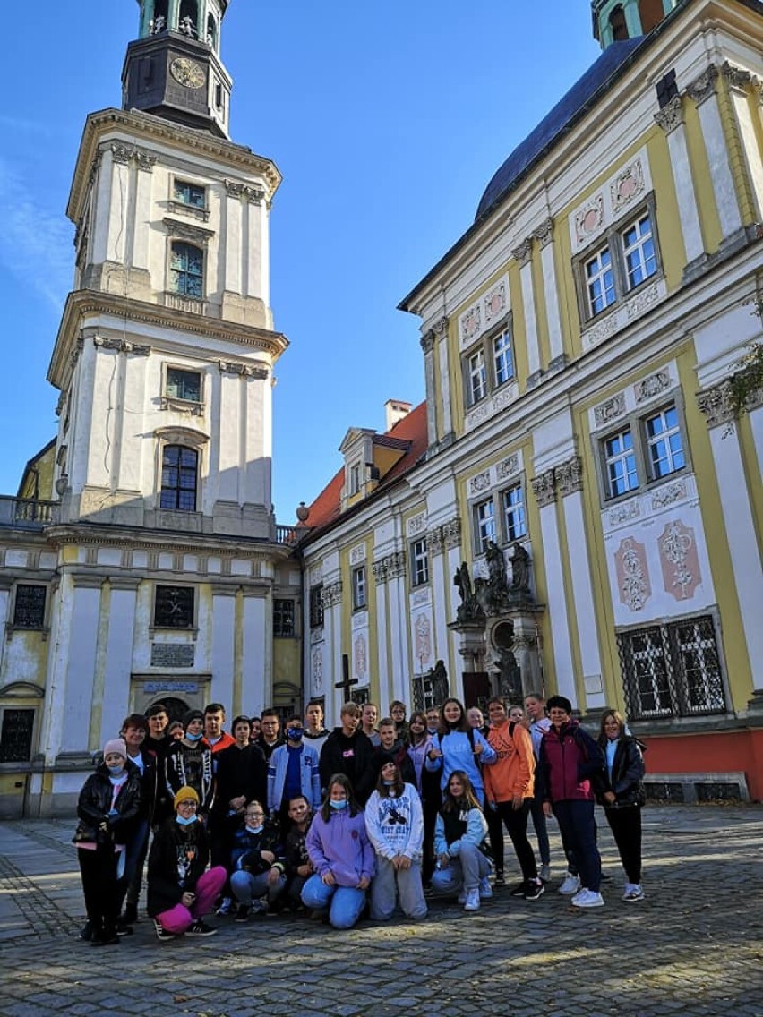 Uczniowie budzyńscy wrócili z 2-dniowej wycieczki (Zdjęcia)