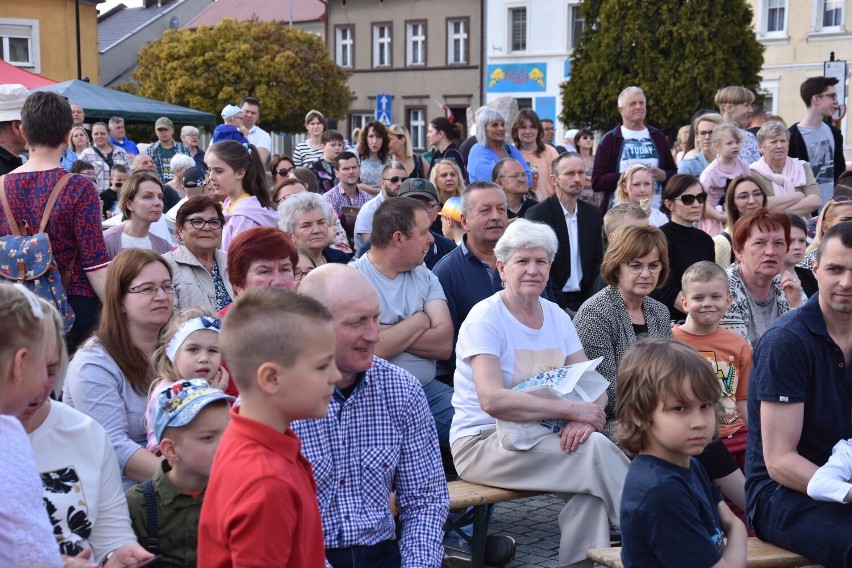 Majówka 2022: "Kozi Jarmark" powrócił do Dolska. Zobacz jak bawili się mieszkańcy