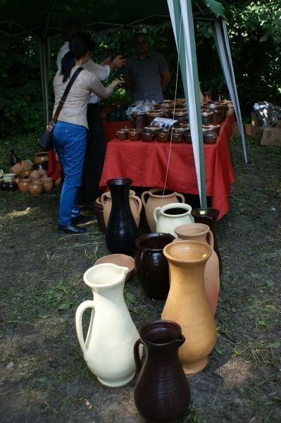 Festiwal Kultury Słowiańskiej i Cysterskiej w Lądzie nad Wartą [ZDJĘCIA]