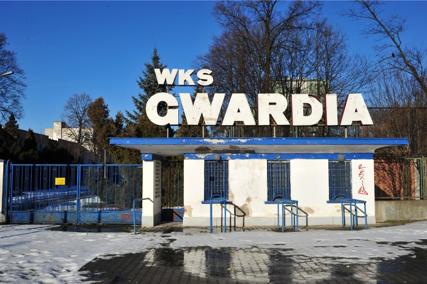 Gwardia Warszawa w sąsiedztwie międzynarodowej agencji. Co...