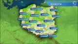 Pogoda na długi weekend: Mżawka, deszcz i lokalne burze [WIDEO]