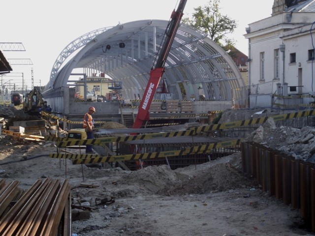 Nie ma szans, abyśmy już na początku 2013 r. pojechali ...