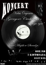 Muzyka Ciechowskiego na nowo w teatrze w Sieradzu. Koncert projektu Viribus Organum 7 listopada