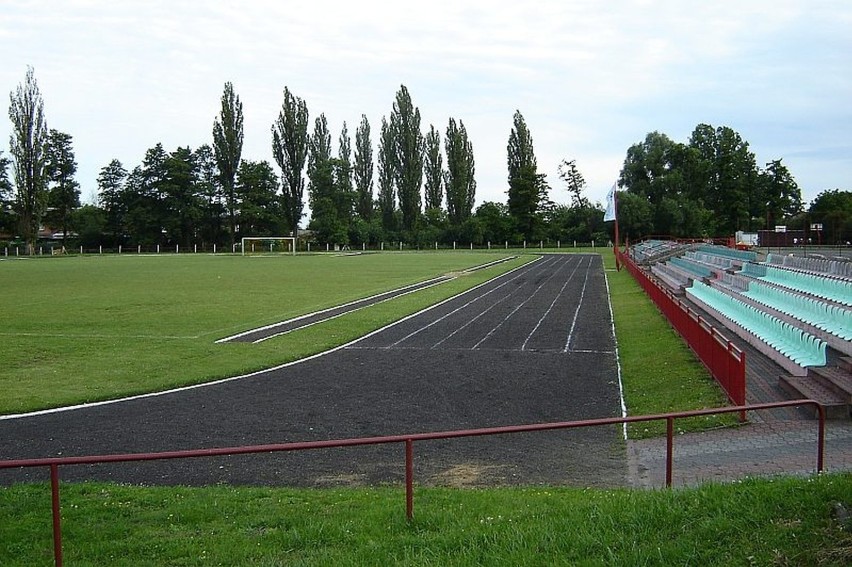 Otwarte obiekty sportowe, muzeum, lapidarium