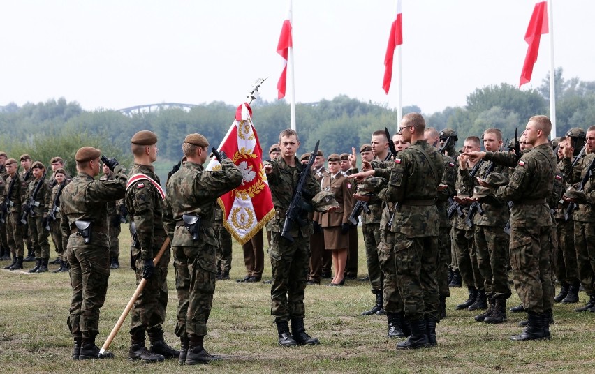 Święto  8. Kujawsko-Pomorskiej Brygady Wojsk Obrony...