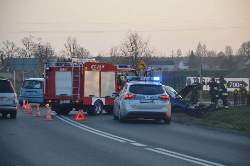 Do zdarzenia doszło we wtorek, 17 marca ok. godz. 16.30 na...