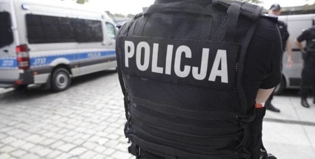 Interwencja funkcjonariuszy policji