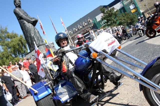 Zbliża się 31. rocznica istnienia „Solidarności”. Z tej okazji ...