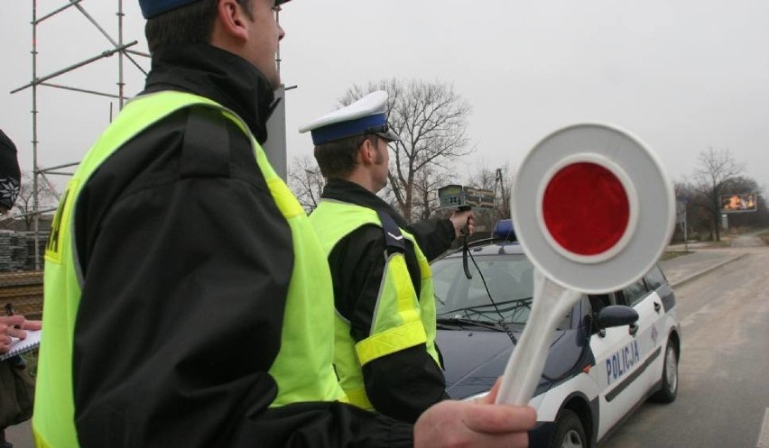 Na tych dolnośląskich drogach kierowcy przekraczają prędkość (OPISY, MAPY)