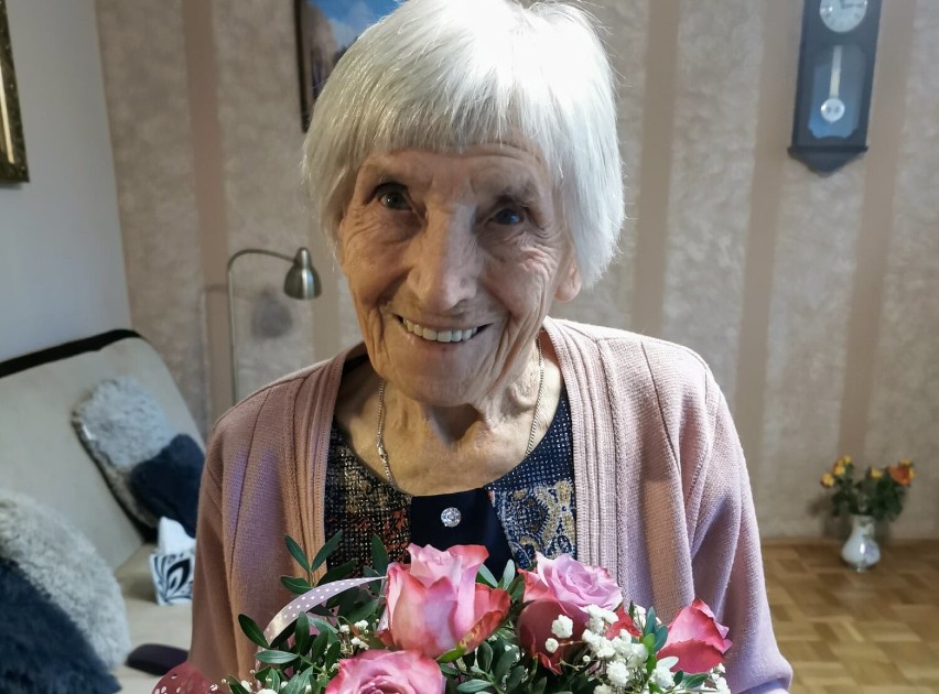 Gmina Damasławek. Wyjątkowe urodziny. Marianna Kalka skończyła 99 lat! 