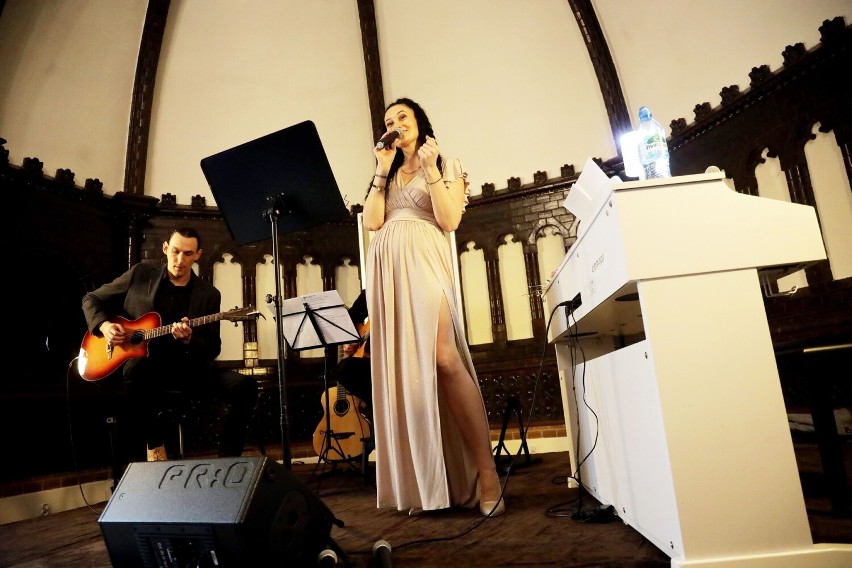 Legnica: Koncert Weroniki Kwaśny w Dniu Inwalidy i Osób Niepełnosprawnych, zobaczcie zdjęcia