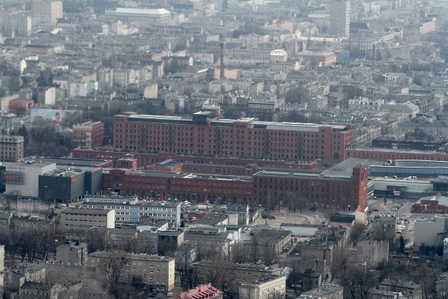 Atrakcyjna działka przy Manufakturze na sprzedaż