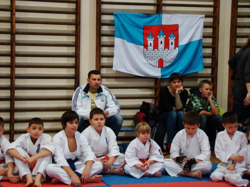 Rawski Klub Karate Kyokushin zdobył 24 medale