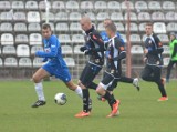 Sparing: ŁKS Łódź - Włókniarz Pabianice 3:0 (ZDJĘCIA)