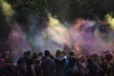 Wejherowo. Kolory ponownie opanowały wejherowski park. Za nami Dzień Kolorów Holi| ZDJĘCIA