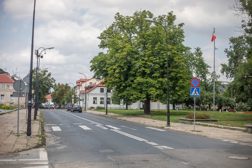 Ulica Kościuszki Płock. Podpisano umowę na remont ulicy. Kiedy rozpoczną się prace i czego będą dotyczyć?