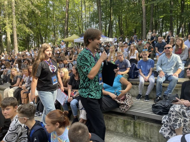 Tak wyglądało święto młodzieży w Starachowicach. Więcej na kolejnych zdjęciach.