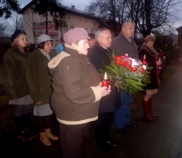 Mieszkańcy gminy Inowłódz uczcili narodowe święto