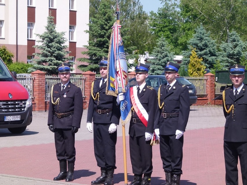 Dzień Strażaka 2014 w Łowiczu (Foto)