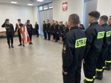 Nowi strażacy w Rzeszowie [ZDJĘCIA]