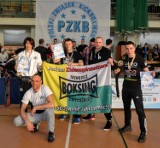 Pas Mistrza Polski Kick Light trafił do Przemysława Kacieja z Zielonej Góry [ZDJĘCIA]