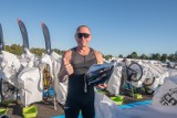 Robert Wójtych pokonał trasę z Maratonu do Aten. Wcześniej wziął udział w IronManie 