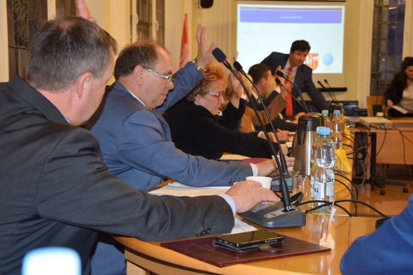 Rada powiatu wybrała starostę powiatu wągrowieckiego