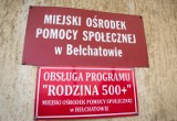 Bełchatów. Zamknięty punkt MOPS. Gdzie można złożyć wniosek o „500+”? 