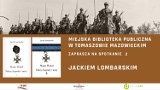 Przed nami spotkanie z Jackiem Lombarskim, autorem książek o Hubalu. Spotkanie odbędzie się w bibliotece w Tomaszowie