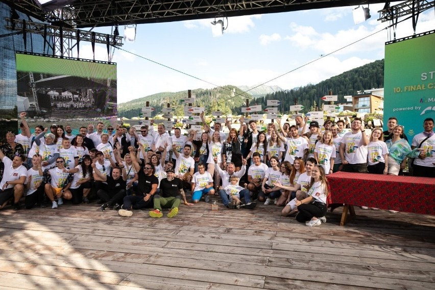 Zakopane. Ruszyła rejestracja dla wolontariuszy chętnych do sprzątania śmieci w Tatrach 